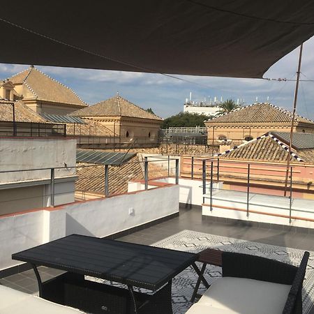 Rey De Sevilla Flats - Duplex Museo Экстерьер фото
