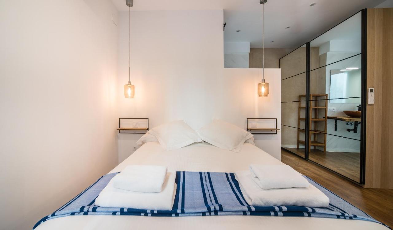 Rey De Sevilla Flats - Duplex Museo Экстерьер фото
