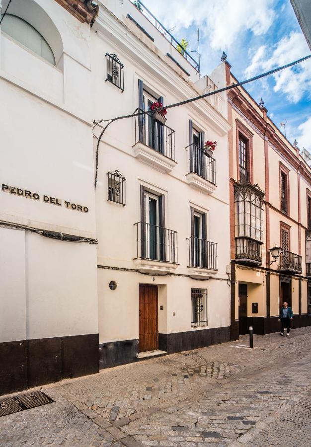 Rey De Sevilla Flats - Duplex Museo Экстерьер фото
