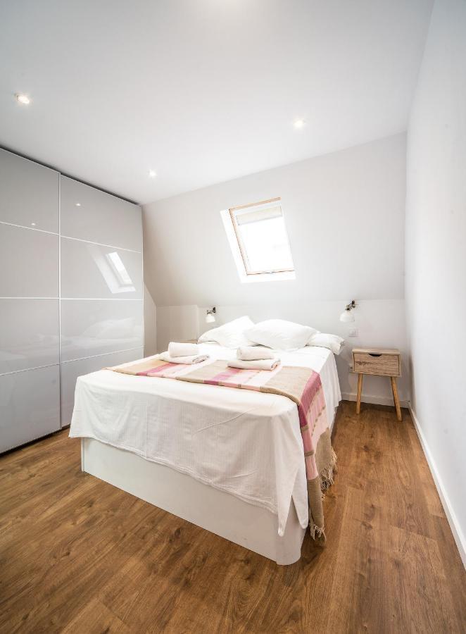 Rey De Sevilla Flats - Duplex Museo Экстерьер фото