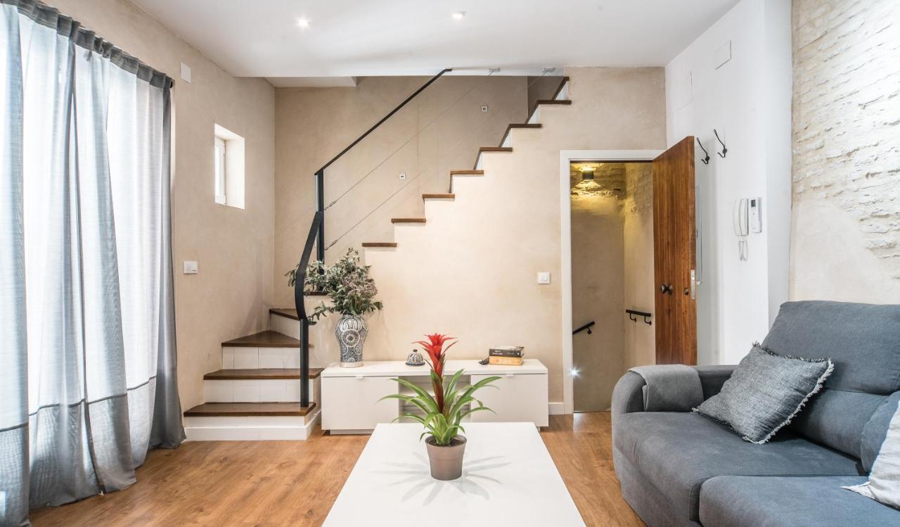 Rey De Sevilla Flats - Duplex Museo Экстерьер фото