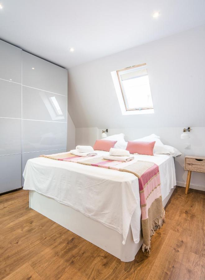 Rey De Sevilla Flats - Duplex Museo Экстерьер фото