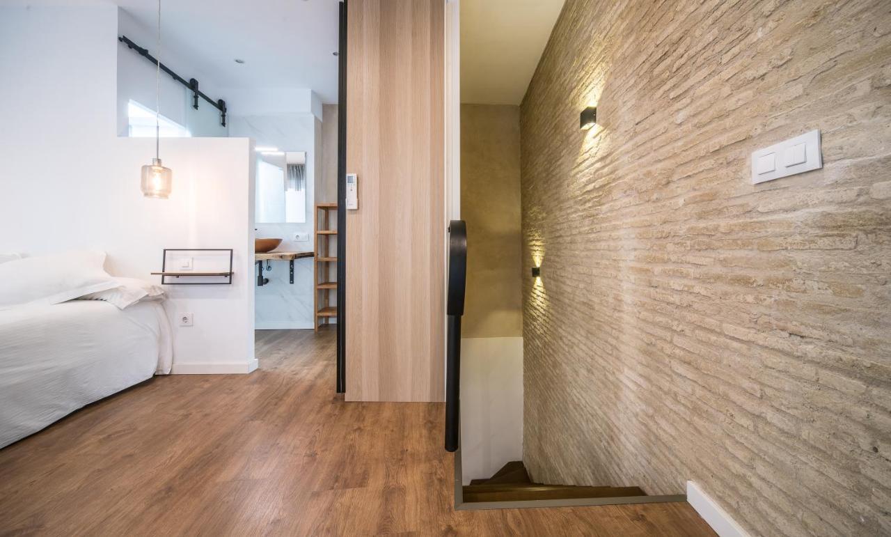 Rey De Sevilla Flats - Duplex Museo Экстерьер фото