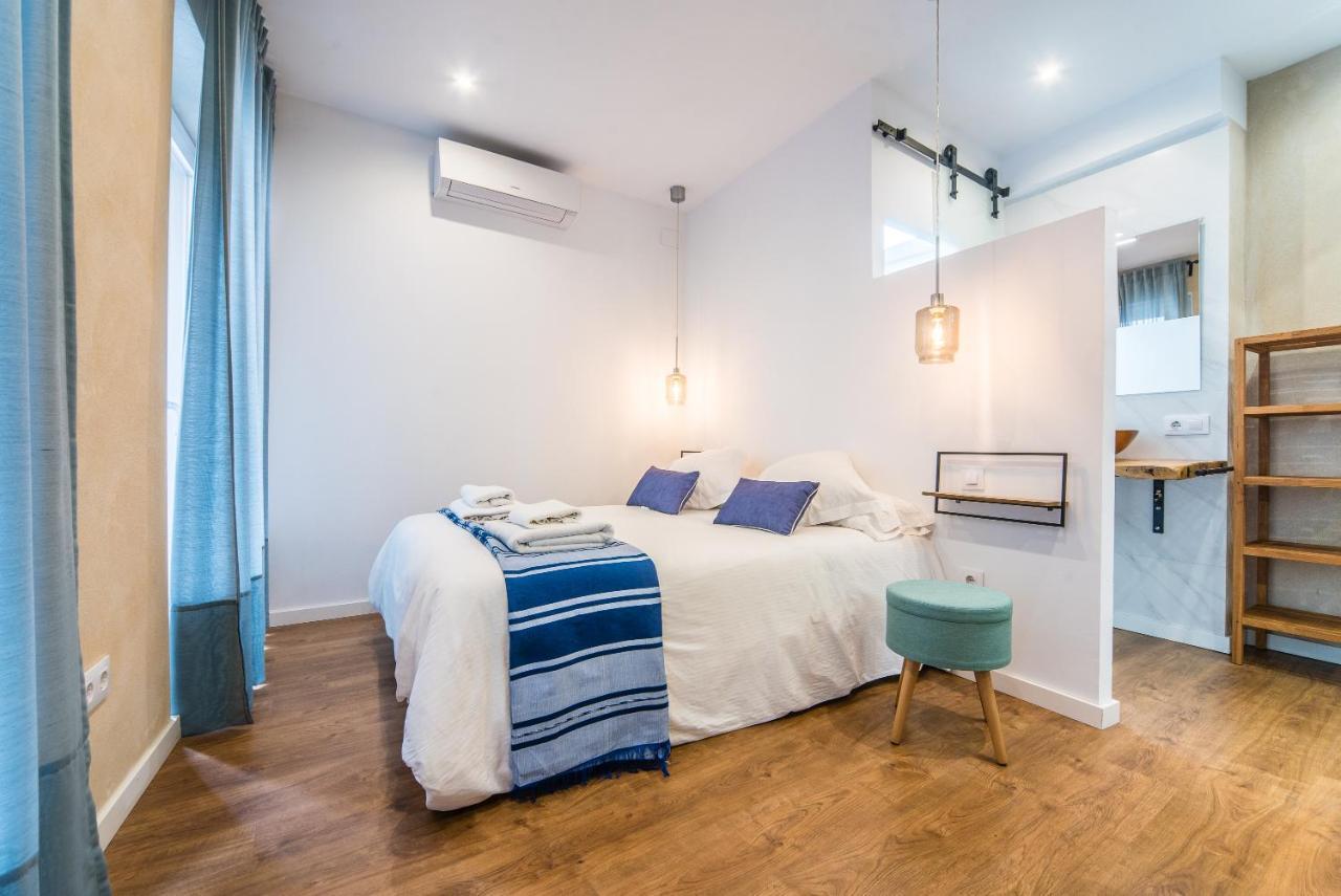 Rey De Sevilla Flats - Duplex Museo Экстерьер фото