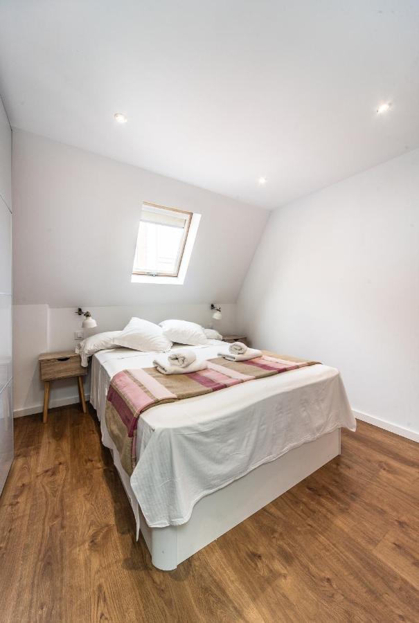 Rey De Sevilla Flats - Duplex Museo Экстерьер фото