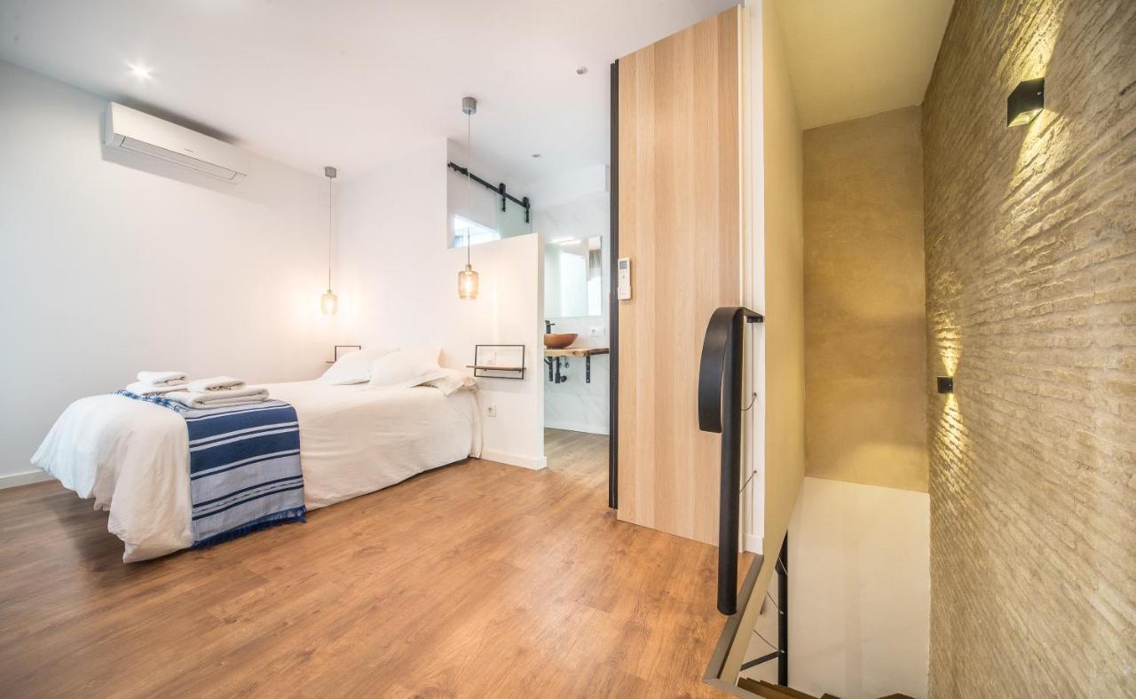 Rey De Sevilla Flats - Duplex Museo Экстерьер фото