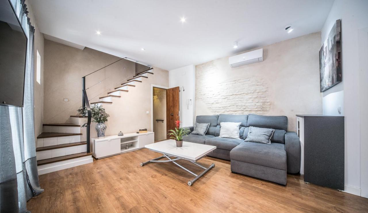 Rey De Sevilla Flats - Duplex Museo Экстерьер фото