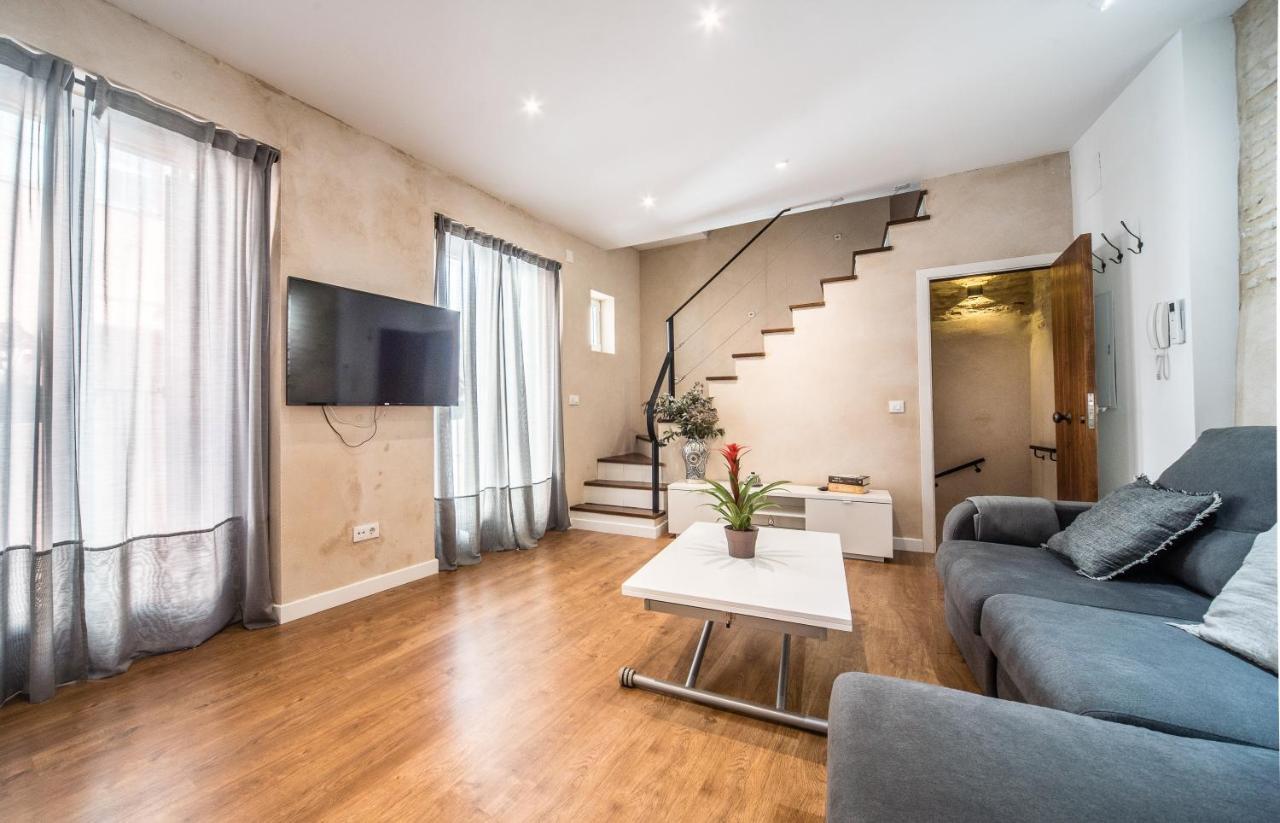 Rey De Sevilla Flats - Duplex Museo Экстерьер фото