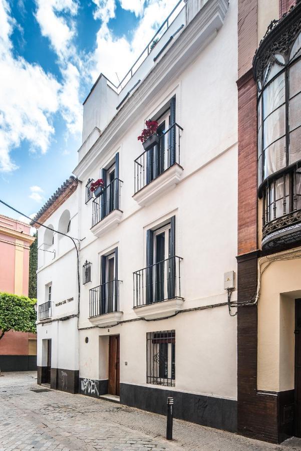 Rey De Sevilla Flats - Duplex Museo Экстерьер фото