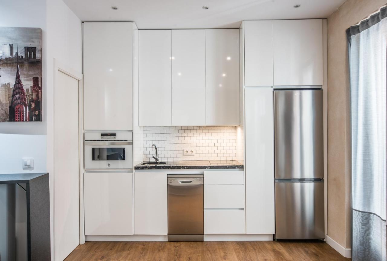 Rey De Sevilla Flats - Duplex Museo Экстерьер фото