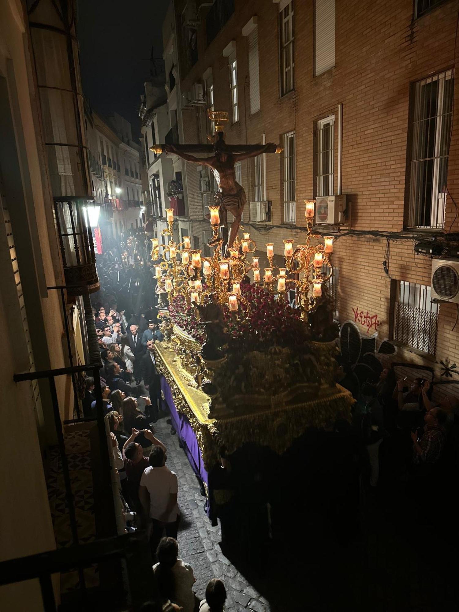 Rey De Sevilla Flats - Duplex Museo Экстерьер фото